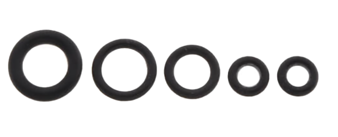  - O Rings